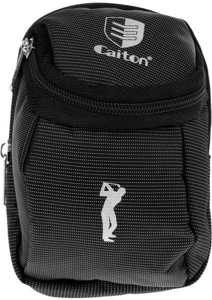 2x Taşınabilir Mini Golf Topu Tutucu Çanta Topları Tutar Tee Divot Alet Top Işaretleyicisi fiyatları