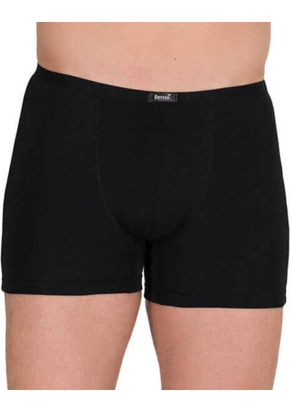 9488 Modal Boxer Ince Kemer 4'li Boxer Seti