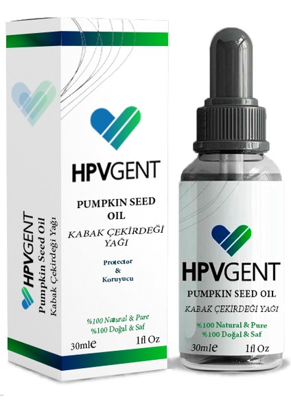 Kabak Çekirdeği Yağı 30 ml