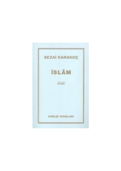 Islam - Sezai Karakoç