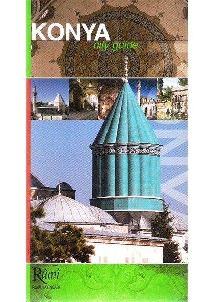 Konya City Guide - Ingilizce Konya Gezi Rehberi