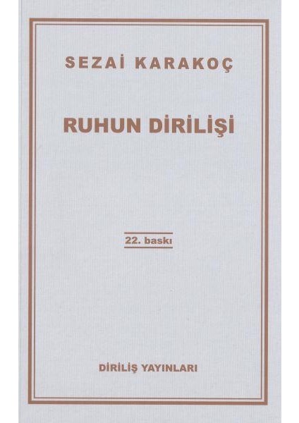 Ruhun i - Sezai Karakoç