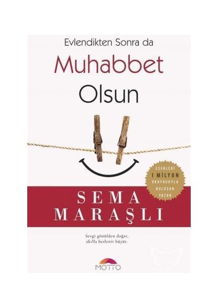 Evlendikten Sonra Da Muhabbet Olsun - Sema Maraşlı - Cep Boy
