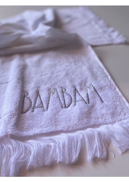 Panchy Canky Bambam Banyo Havlusu 50X120 cm fiyatları