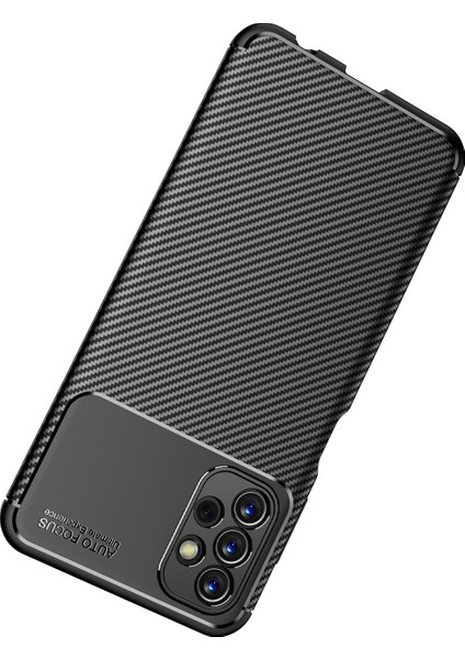 Samsung Galaxy A13 4g Kılıf Karbon Desenli Lux Negro Silikon fiyatları