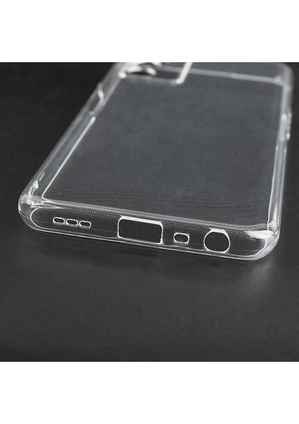 Oppo A16 Kılıf Ultra Ince Şeffaf Silikon fırsatları