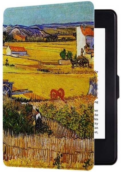 Amazon Kindle Paperwhite 4 E-Kitap Okuyucu Kılıfıtarla