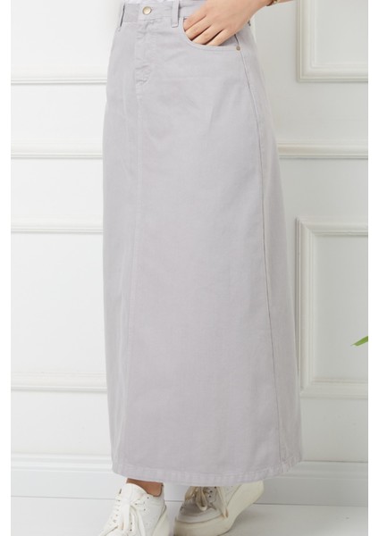 Doğal Kumaşlı Etek fırsatları