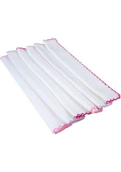 6 Parça Penye Mendil 25X25 cm 755 fiyatları