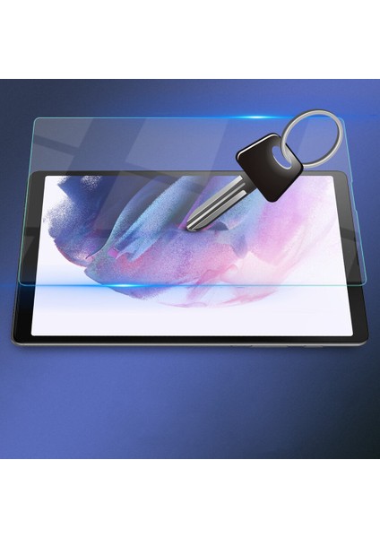 Samsung Galaxy Tab S7 Fe Lte T737 Için Nano Esnek Cam Ekran Koruyucu modelleri