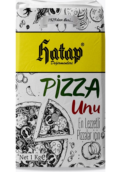 Pizza Unu 1 kg