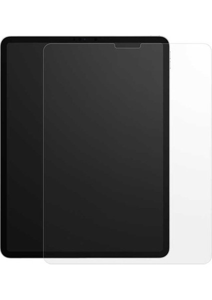 Apple Ipad Pro 11 2020 Için Nano Esnek Cam Ekran Koruyucu Şeffaf