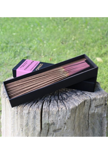 Premium Tütsü (24 Adet) -Patchouli