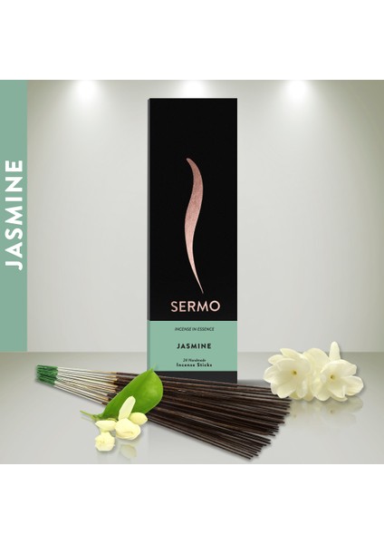 Premium Tütsü (24 Adet) -Yasemin