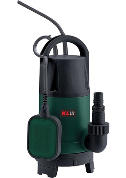 550W Temiz Su Dalgıç Pompa Kl (KLP550T)
