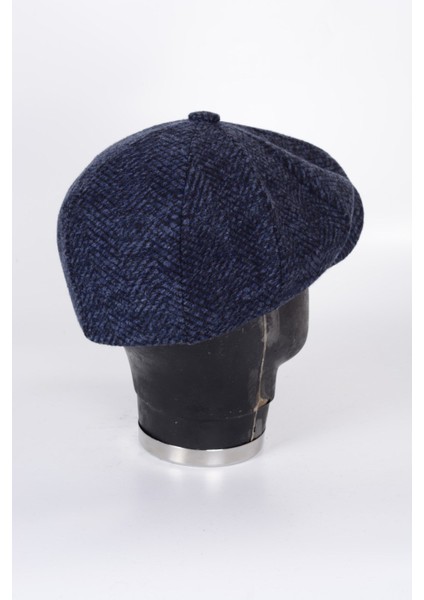 Kışlık David Beckham Model Ingiliz Erkek Kasket Şapka modelleri