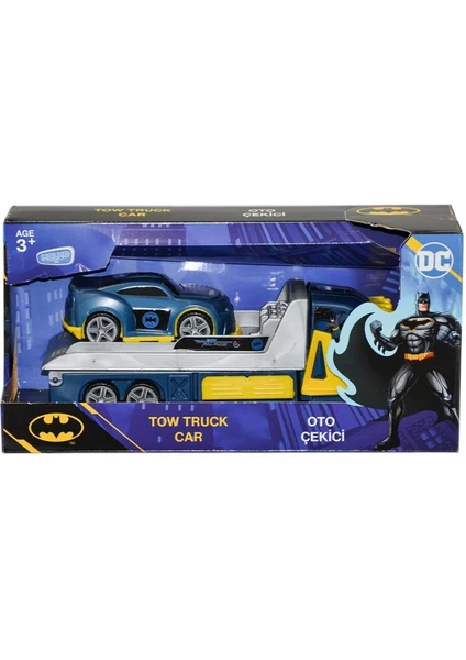 ML501 Batman Oto Çekici -Molmo