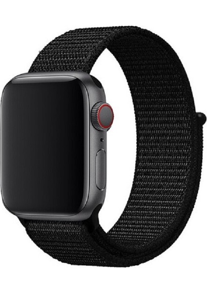 Apple Watch Seri 10-42mm 9/8/7/se/6/5/4/3/2/1 Saat Bandı (38-40-41)Mm Uyumlu Spor Kordon