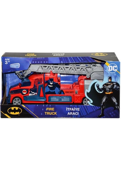 ML503 Batman Itfaiye -Molmo