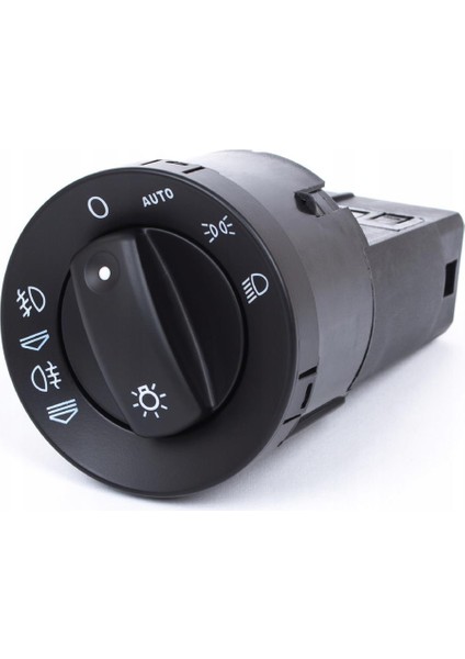 Audi A4 Far Açma Kapama Anahtarı Ön Arka Sis Otomatik 2001 2008