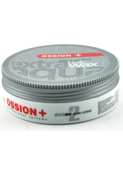 Ossıon Aqua Hair Gel Wax