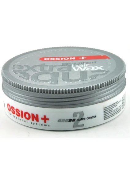 Morfose Ossıon Aqua Hair Gel Wax