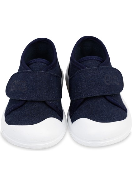 Erkek Bebek Keten İlk Adım Ayakkabısı 19-21 Numara Lacivert modelleri
