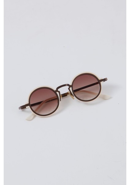 Xhole Krem Güneş Gözlüğü - Kahverengi Cam fiyatları