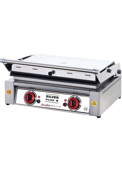 Silverinox Plus Elektrikli Döküm 16 Dilim Tost Makinesi fiyatları