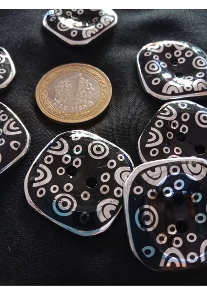 Manto & Trençkot Düğmesi modelleri