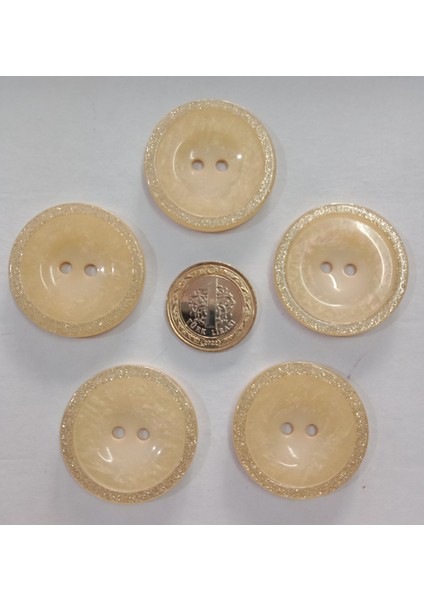 Bolero Trençkot Düğmesi