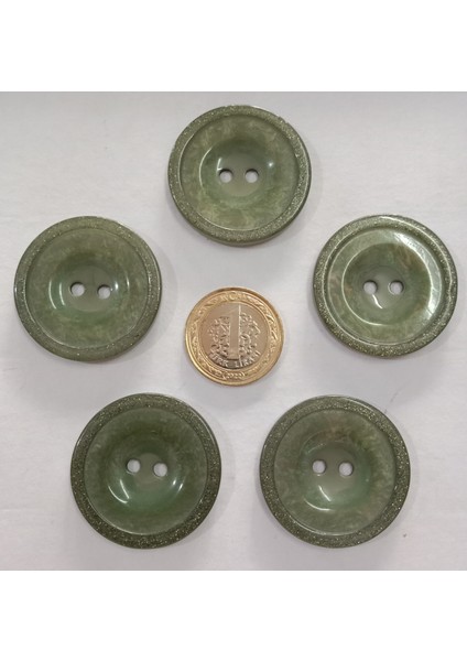 Bolero Trençkot Düğmesi