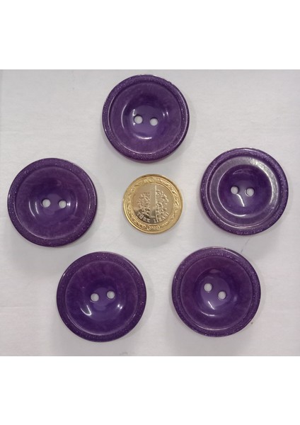 Bolero Trençkot Düğmesi