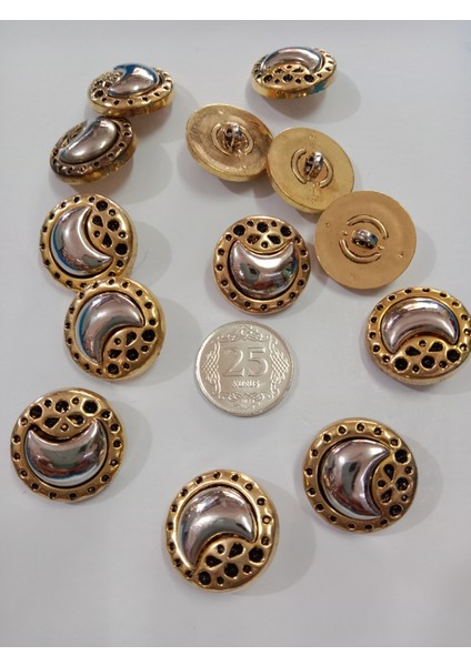 Orjinal Ahşap Bolero Düğmesi Iri Boy fiyatları