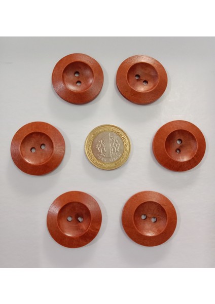 Bebek Yelek Düğmesi Tuğralı Orjinal Metal