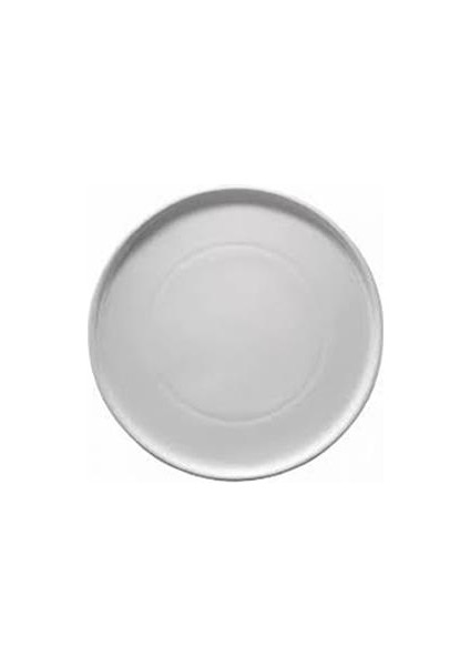 Rotondo Düz Tabak Dekorsuz 28 cm