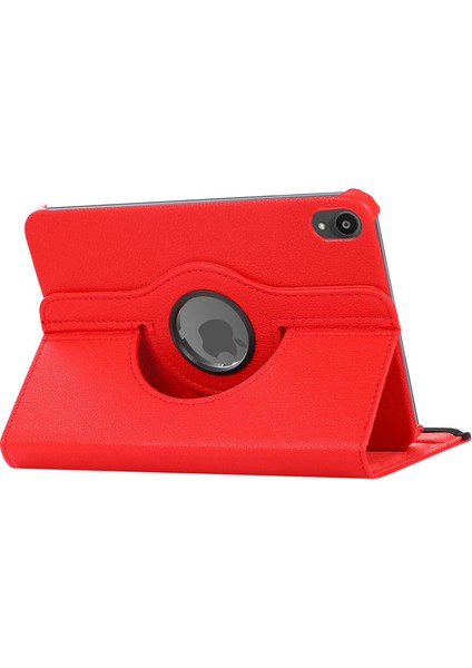 Apple Ipad Mini 6 Kılıf Dönerli Standlı Kapaklı Suni Deri Kılıf indirimleri