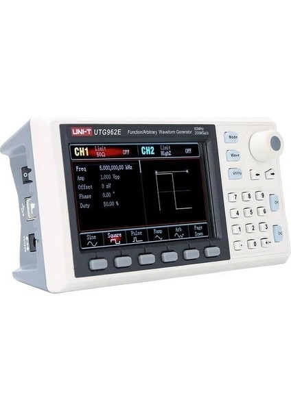 UTG962E Fonksiyonu / Arbitrary Waveform Üreticisi