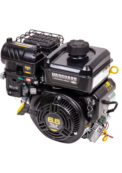 Vanguard Benzinli Motor 6.5hp - Çapa, Ilaclama, Inşaat Makinası