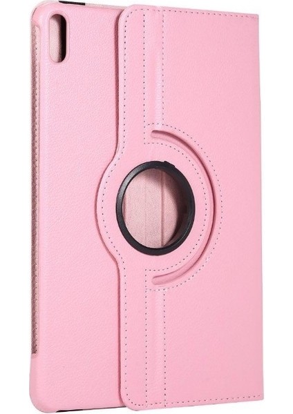 Huawei Mate Pad 10.4 Inç Dönerli Standlı Suni Deri Kılıf