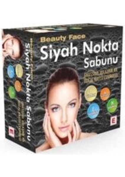 Face Siyah Nokta Sabunu 90 Gr