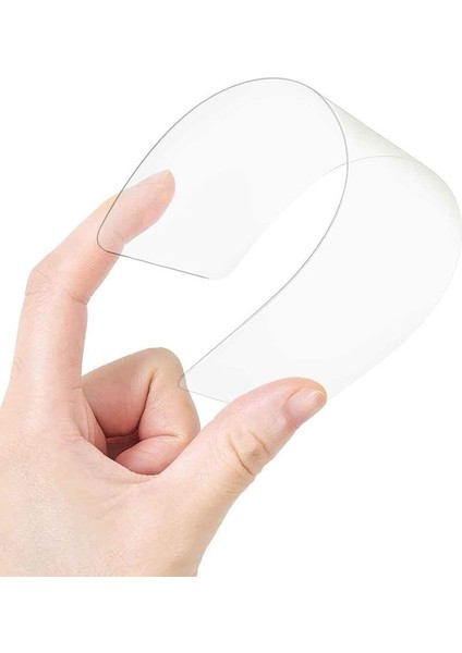 Vivo Y32 Kırılmayan Esnek 2 Adet Nano Ekran Koruyucu