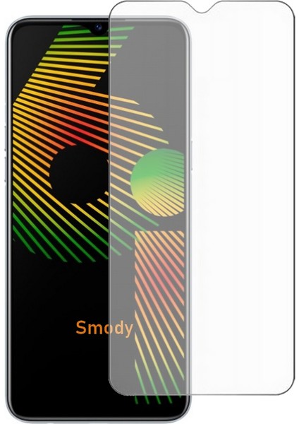 Realme 6i Kırılmayan Esnek 2 Adet Nano Ekran Koruyucu
