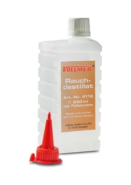 Duman Efekt Sıvısı - 4116 - 250ML