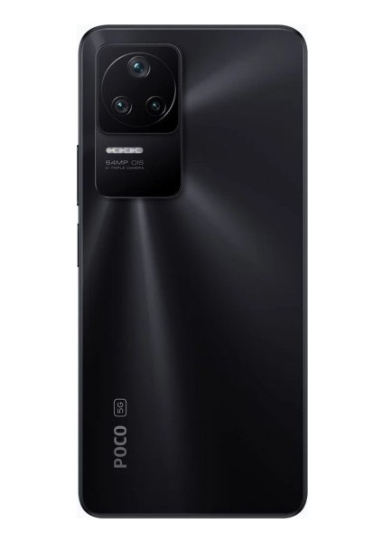 F4 256 GB 8 GB Ram (Poco Türkiye Garantili) Siyah fırsatları