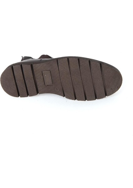 Mp 222-4864MR Kışlık Hakiki Deri Erkek Bot fırsatları