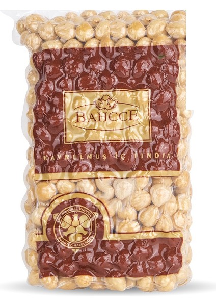 Kavrulmuş İç Fındık Vakum Paket 1 kg