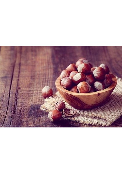 Kabuklu Fındık Jüt Çuval 1 kg