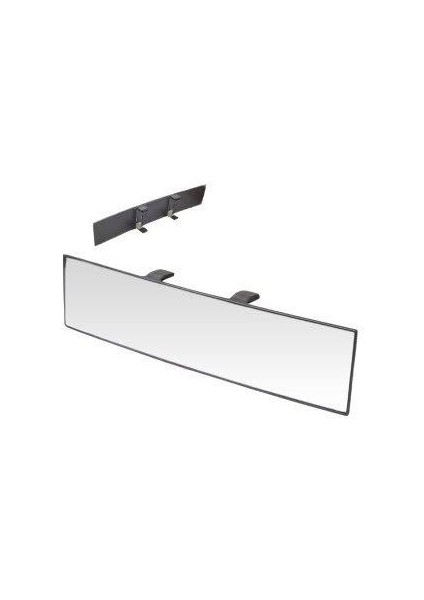 Oto Iç Dikiz Ilave Ayna Makaslı Geçmeli 290 mm