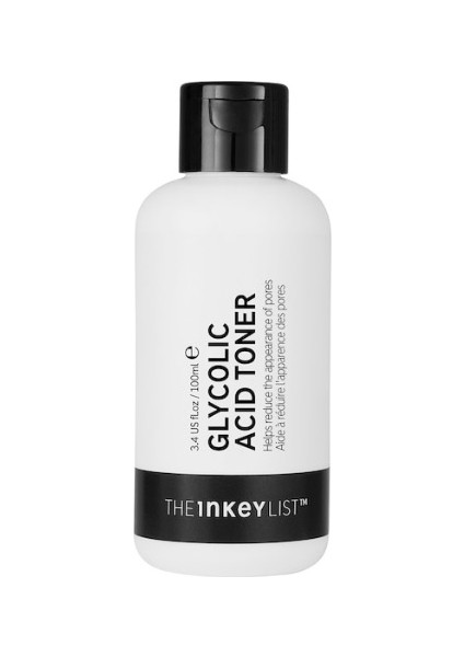 The Inkey Lıst Glycolic Acid Toner 100 ml